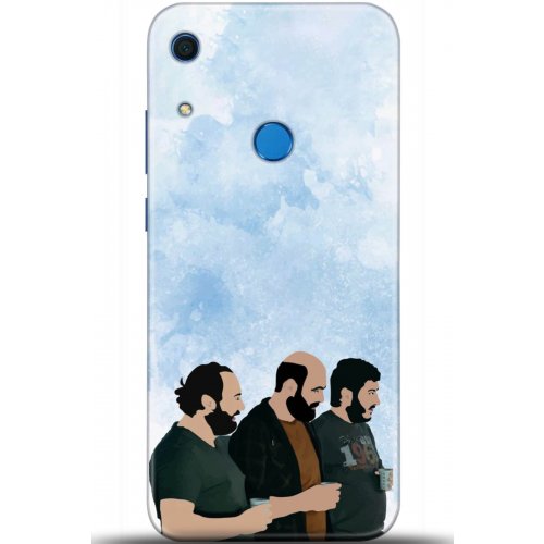 Uyumlu Kılıf HD Baskılı Kılıf - Followed Institution 5158