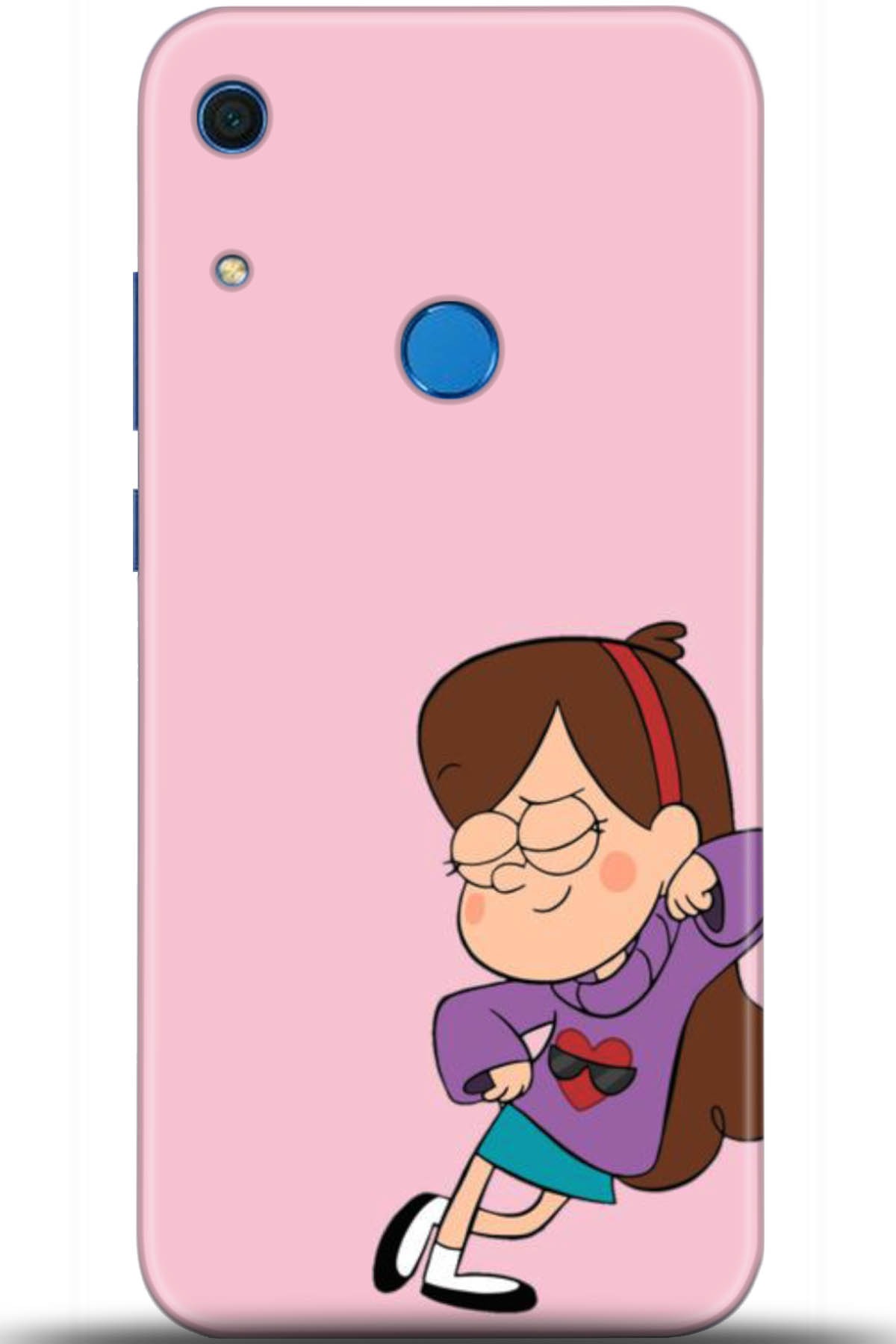 Huawei Y6 2018 Uyumlu Kılıf HD Baskılı Kılıf - Followed Institution 5163