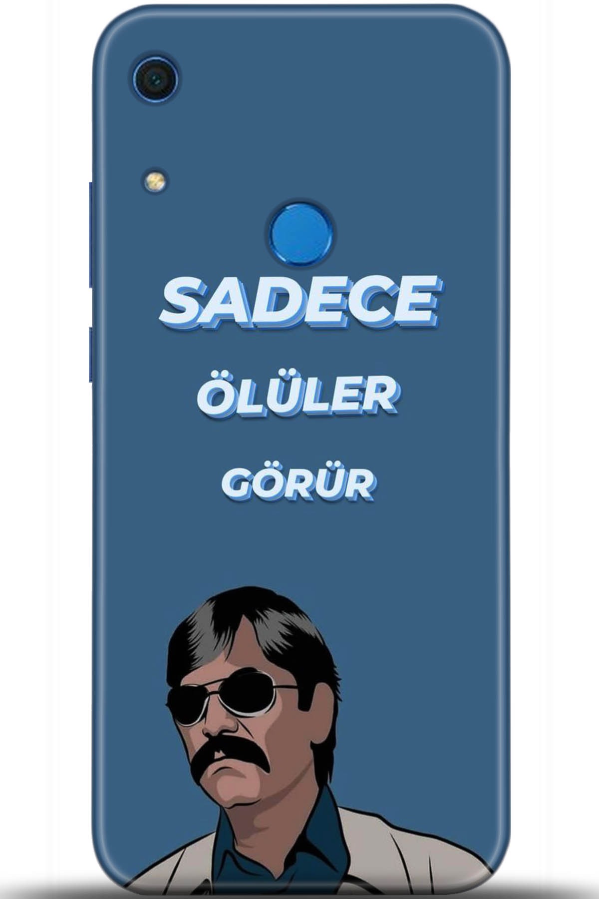 Huawei Y6 2018 Uyumlu Kılıf HD Baskılı Kılıf - Followed Institution 5170