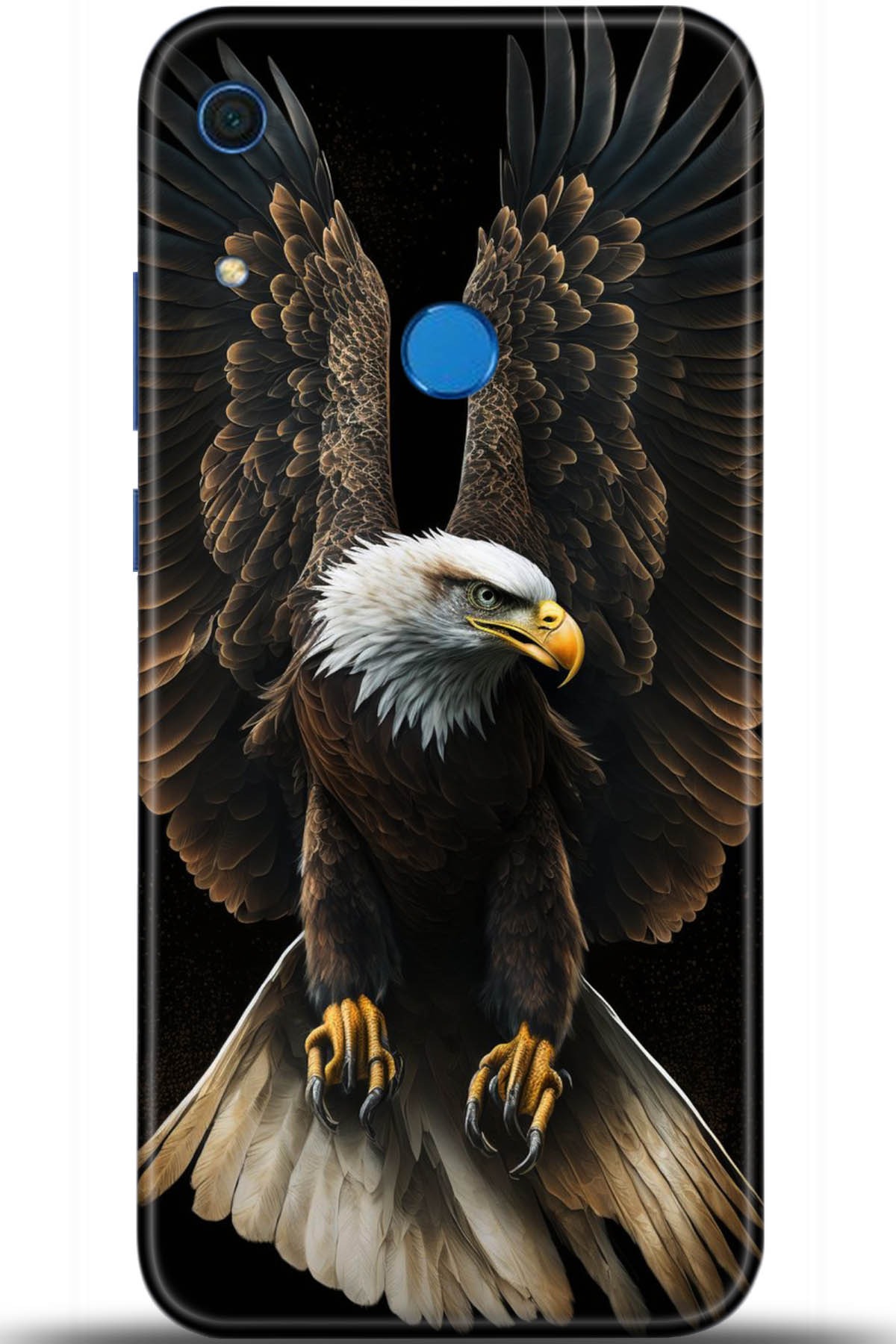 Huawei Y6 2018 Uyumlu Kılıf HD Baskılı Kılıf - Followed Institution 5175