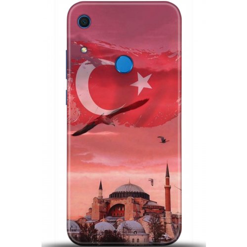 Uyumlu Kılıf HD Baskılı Kılıf - Followed Institution 5179