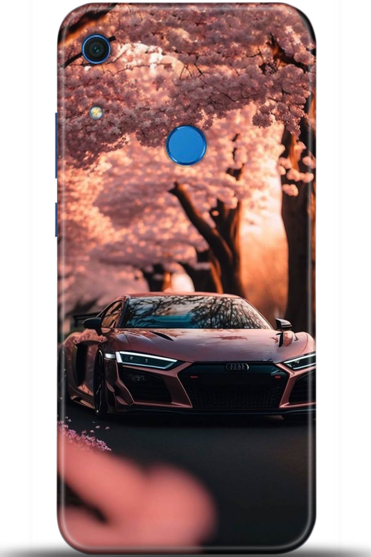 Huawei Y6 2018 Uyumlu Kılıf HD Baskılı Kılıf - Followed Institution 5185