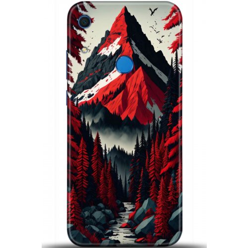 Uyumlu Kılıf HD Baskılı Kılıf - Followed Institution 5196