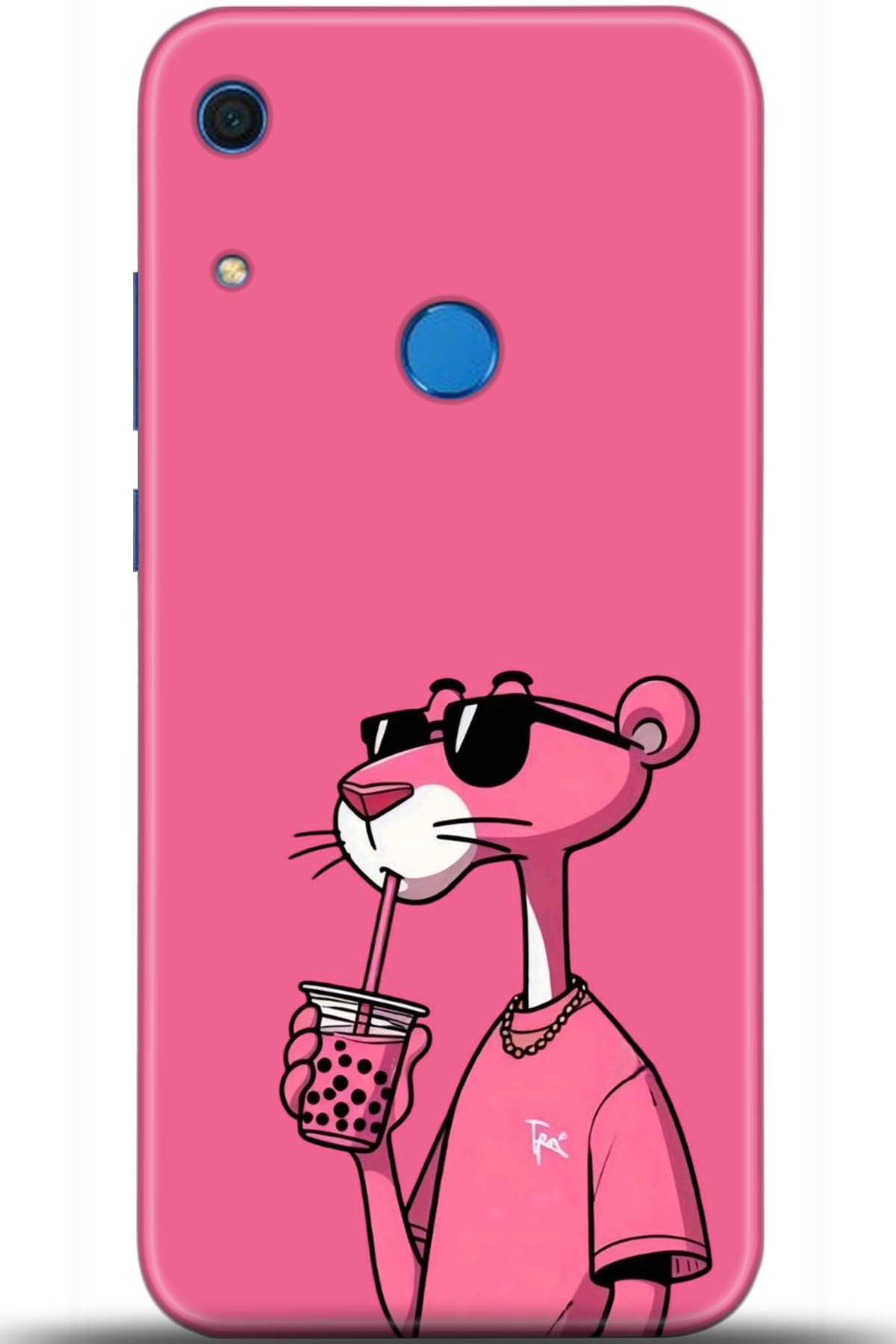 Huawei Y6 2018 Uyumlu Kılıf HD Baskılı Kılıf - Followed Institution 5197