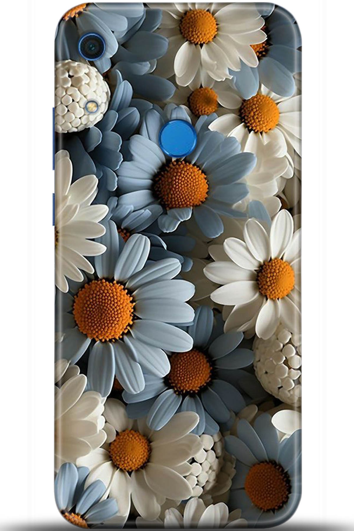 Huawei Y6 2018 Uyumlu Kılıf HD Baskılı Kılıf - Followed Institution 5208