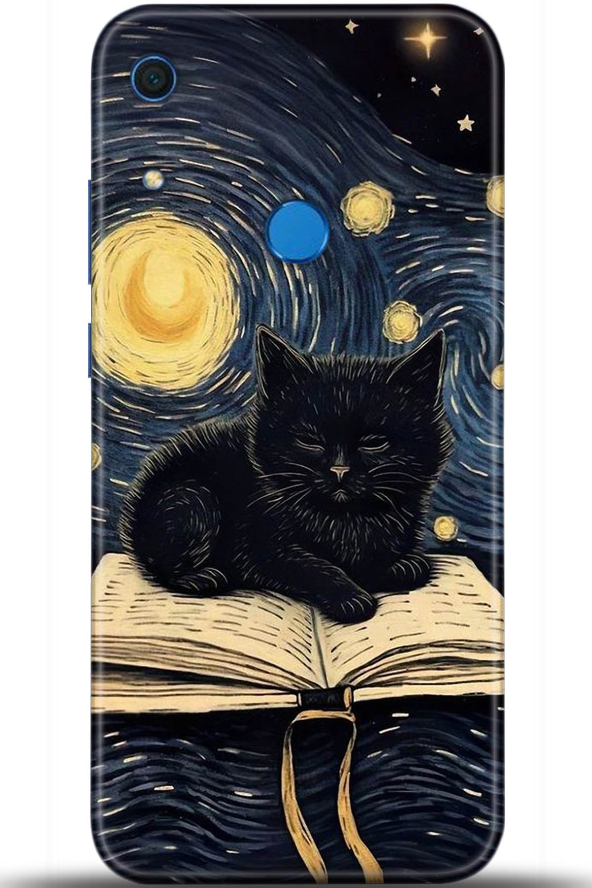 Huawei Y6 2018 Uyumlu Kılıf HD Baskılı Kılıf - Followed Institution 5215