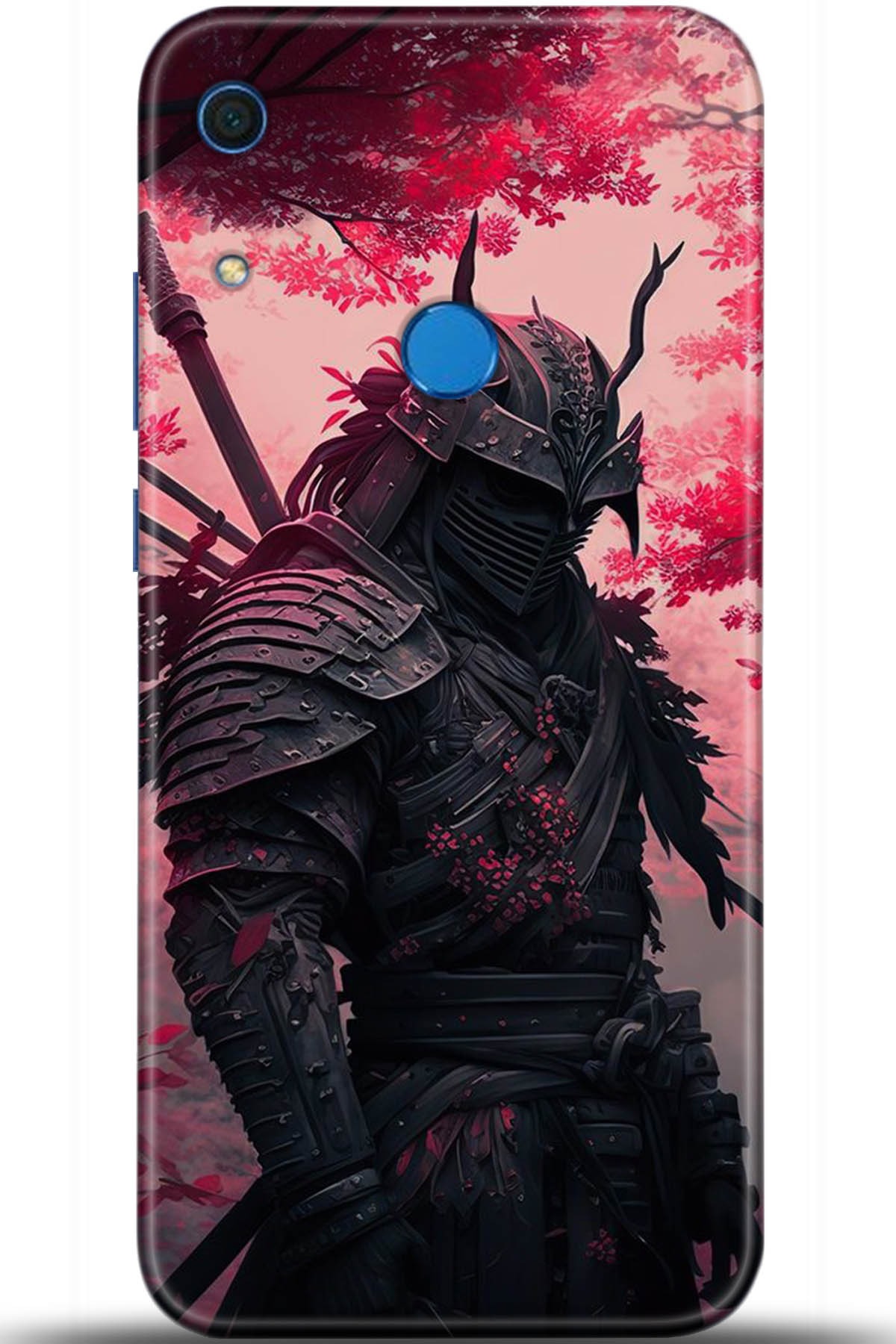 Huawei Y6 2018 Uyumlu Kılıf HD Baskılı Kılıf - Followed Institution 5226