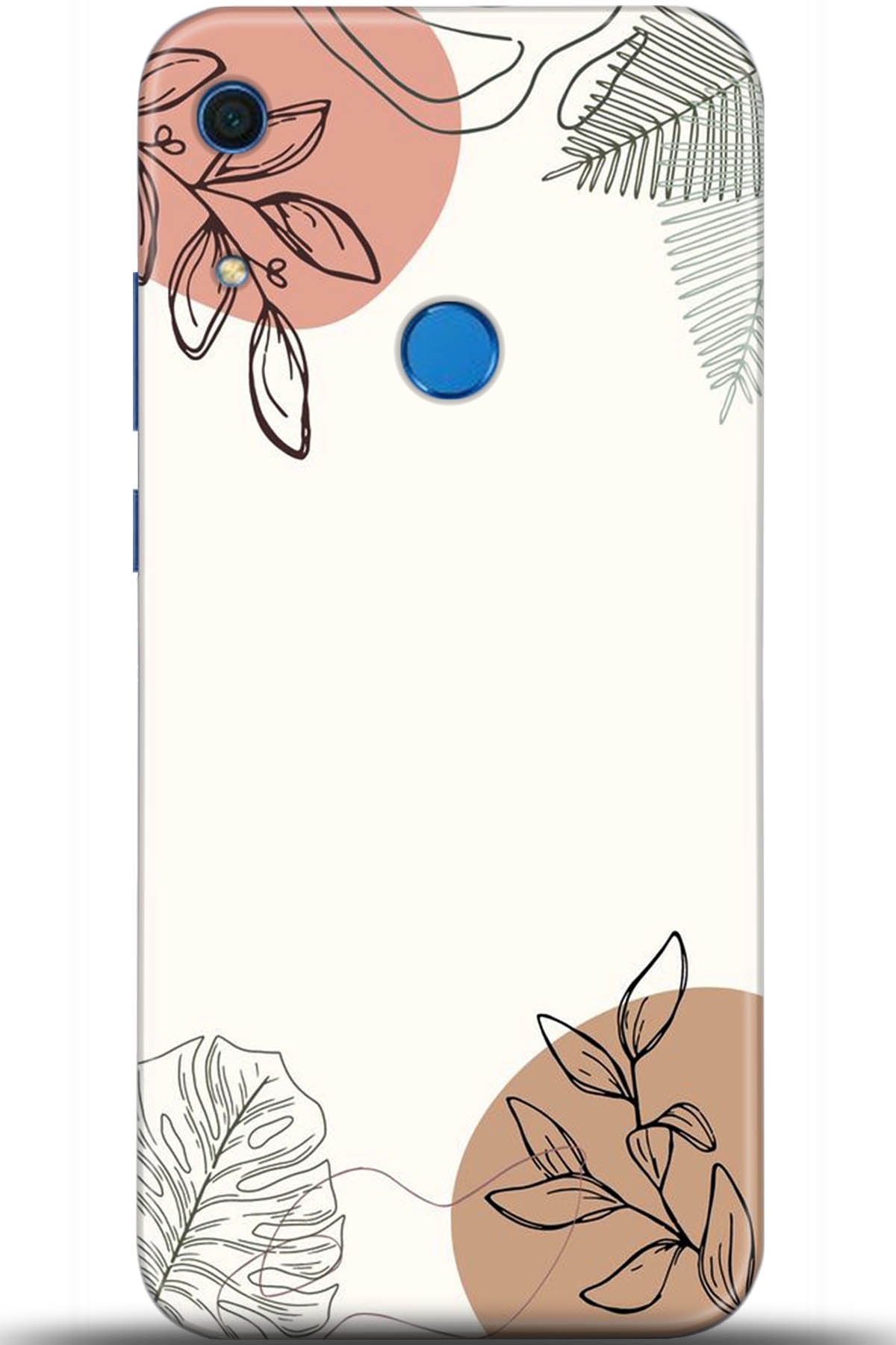 Huawei Y6 2018 Uyumlu Kılıf HD Baskılı Kılıf - Followed Institution 5238