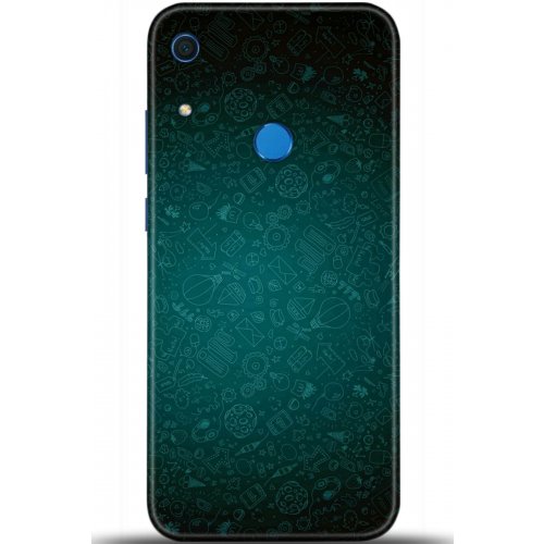 Uyumlu Kılıf HD Baskılı Kılıf - Followed Institution 5255