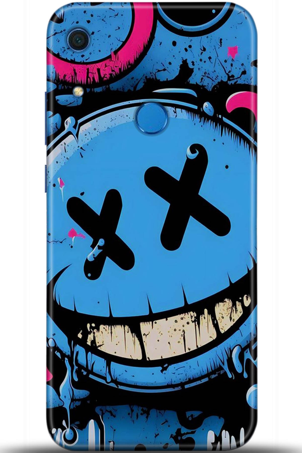 Huawei Y6 2018 Uyumlu Kılıf HD Baskılı Kılıf - Followed Institution 5261