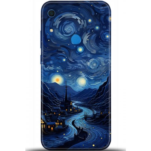 Uyumlu Kılıf HD Baskılı Kılıf - Followed Institution 5276