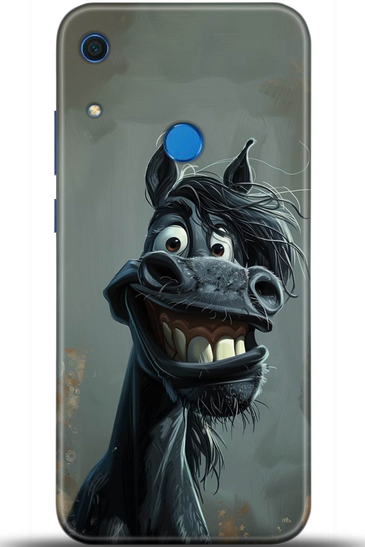 Huawei Y6 2018 Uyumlu Kılıf HD Baskılı Kılıf - Followed Institution 5284