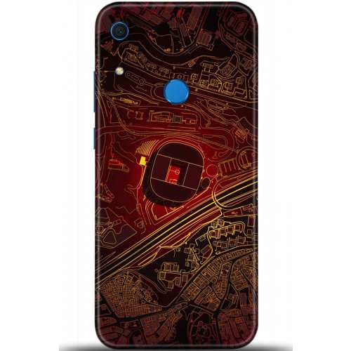 Uyumlu Kılıf HD Baskılı Kılıf - Followed Institution 5297