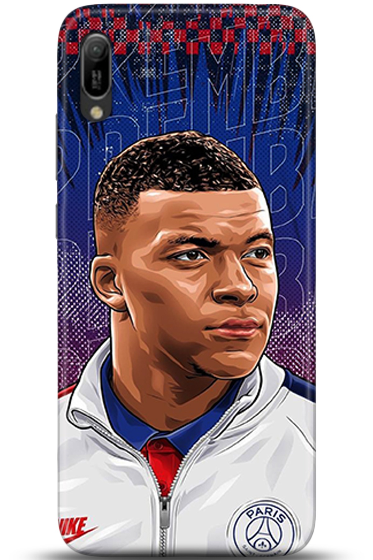 Huawei Y6 2018 Uyumlu Kılıf HD Baskılı Kılıf - Followed Institution 5327