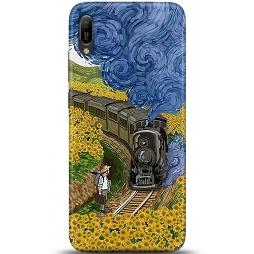 Uyumlu Kılıf HD Baskılı Kılıf - Followed Institution 5344