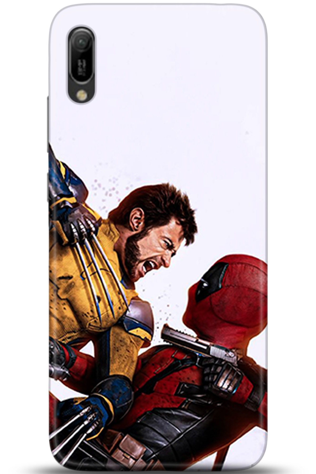 Huawei Y6 2018 Uyumlu Kılıf HD Baskılı Kılıf - Followed Institution 5347