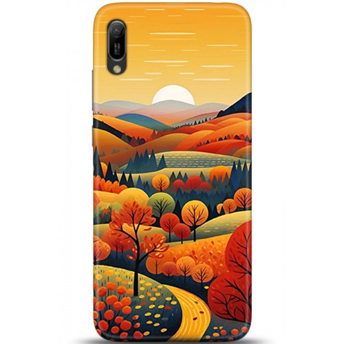 Uyumlu Kılıf HD Baskılı Kılıf - Followed Institution 5356