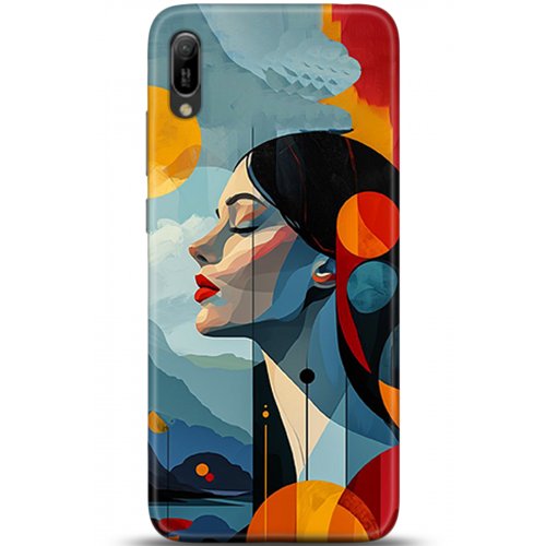 Uyumlu Kılıf HD Baskılı Kılıf - Followed Institution 5367