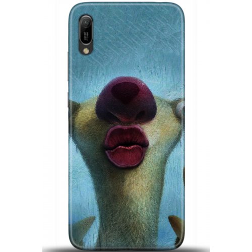 Uyumlu Kılıf HD Baskılı Kılıf - Followed Institution 5372