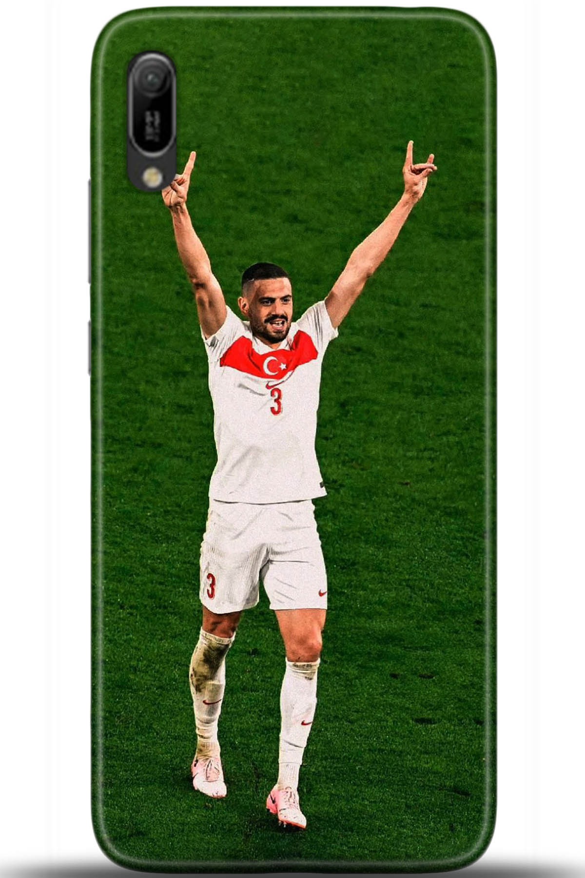 Huawei Y6 2018 Uyumlu Kılıf HD Baskılı Kılıf - Followed Institution 5379