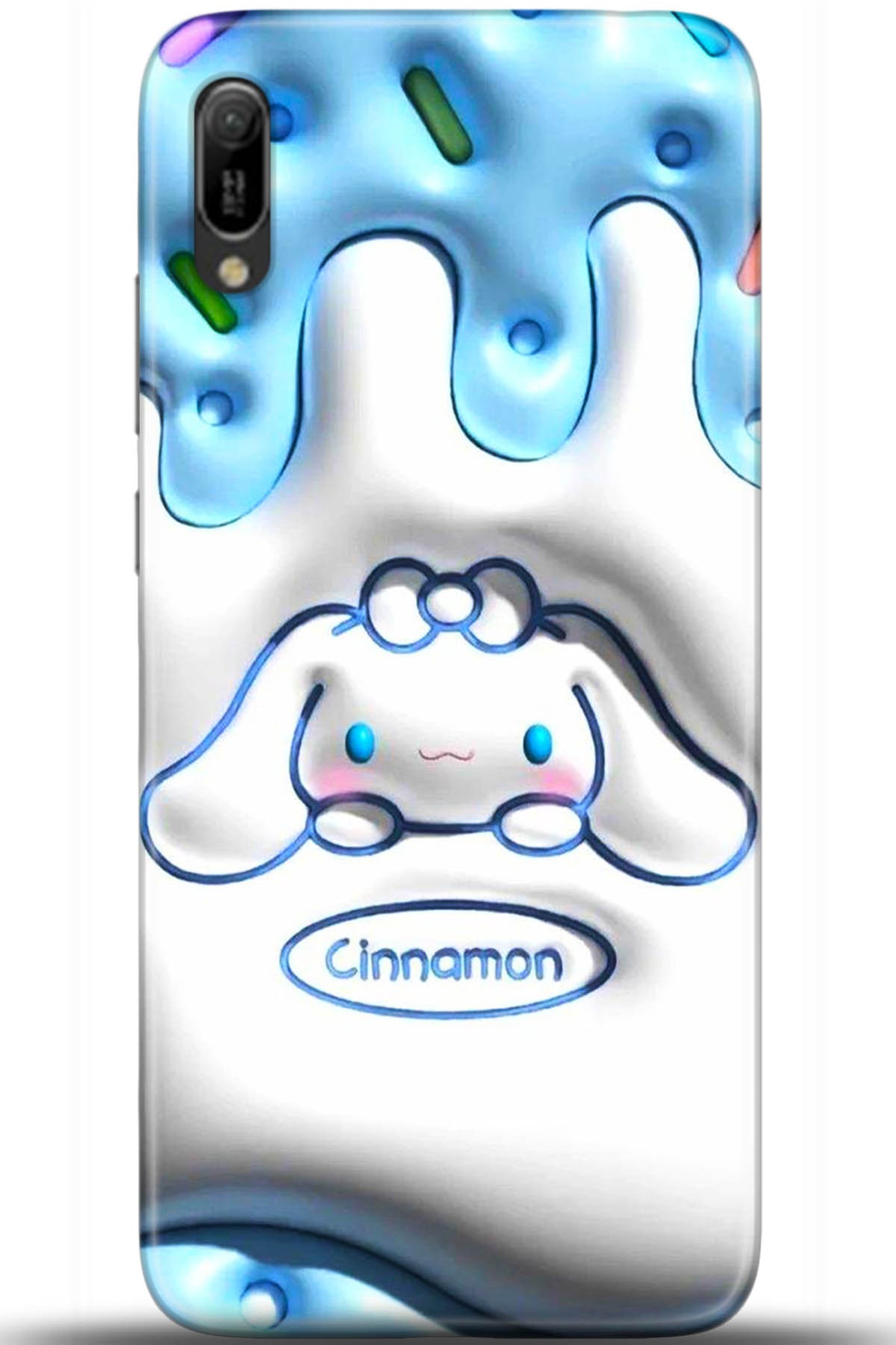 Huawei Y6 2018 Uyumlu Kılıf HD Baskılı Kılıf - Followed Institution 5393