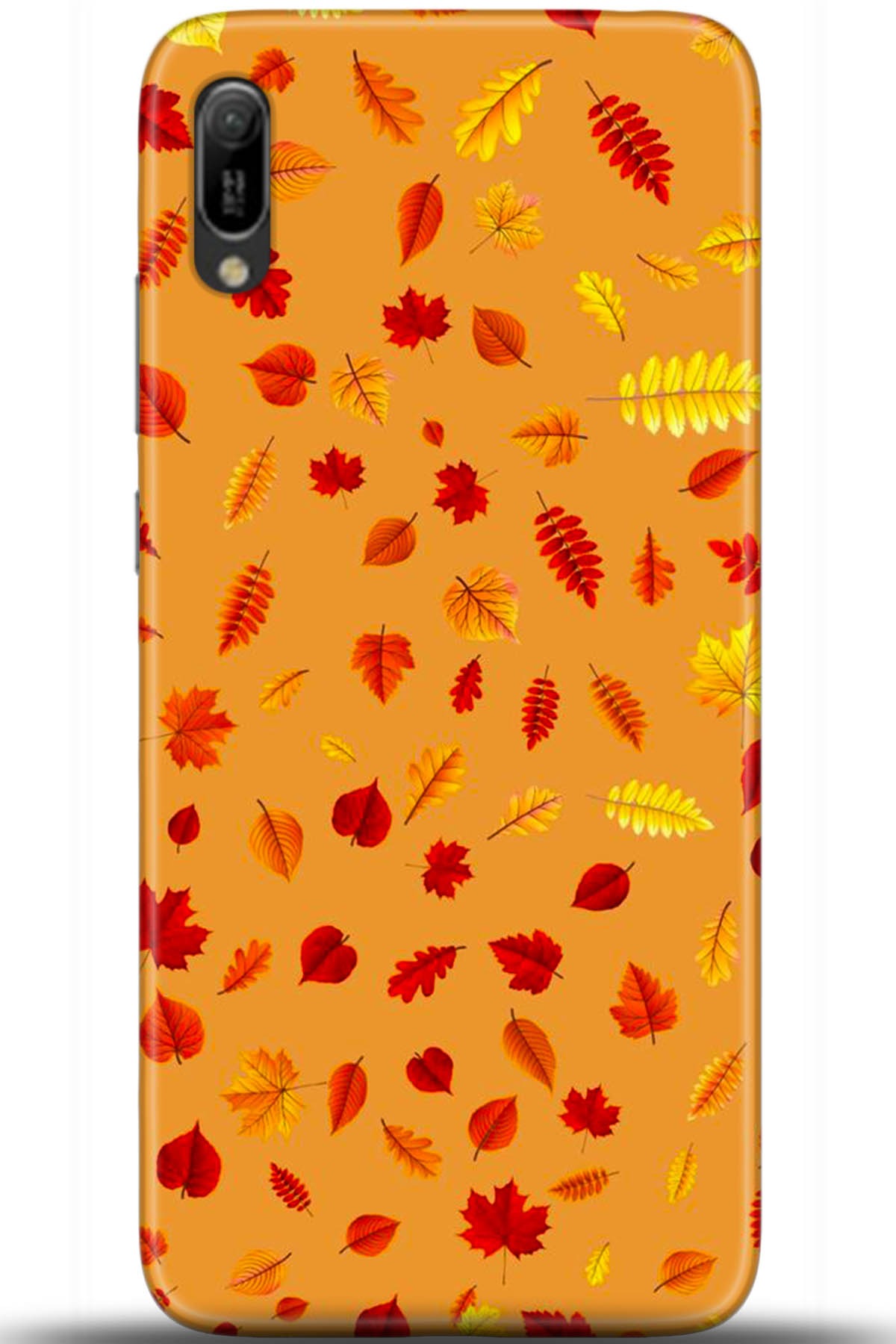 Huawei Y6 2018 Uyumlu Kılıf HD Baskılı Kılıf - Followed Institution 5409