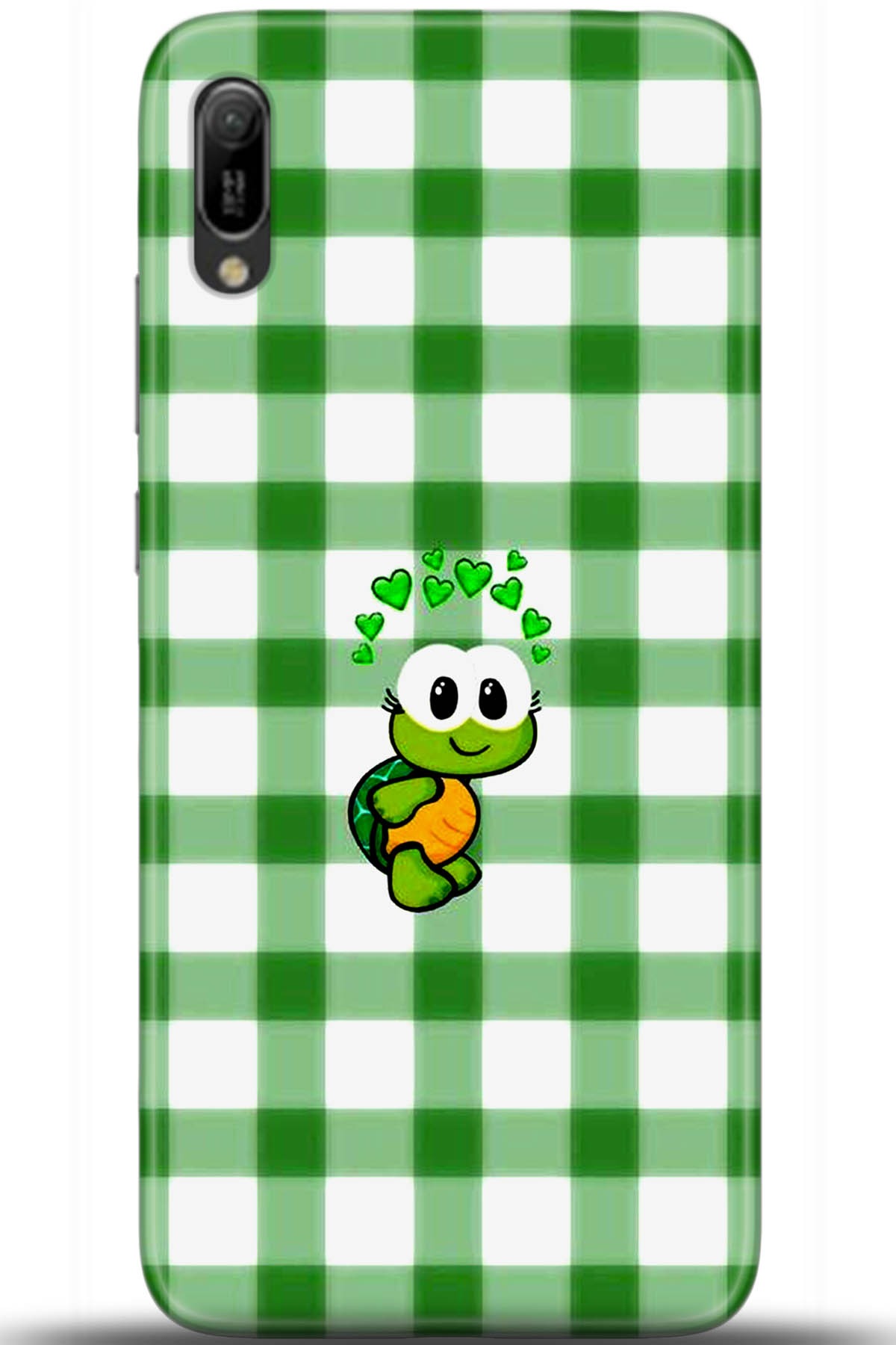 Huawei Y6 2018 Uyumlu Kılıf HD Baskılı Kılıf - Followed Institution 5429