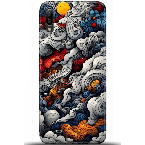 Uyumlu Kılıf HD Baskılı Kılıf - Followed Institution 5436