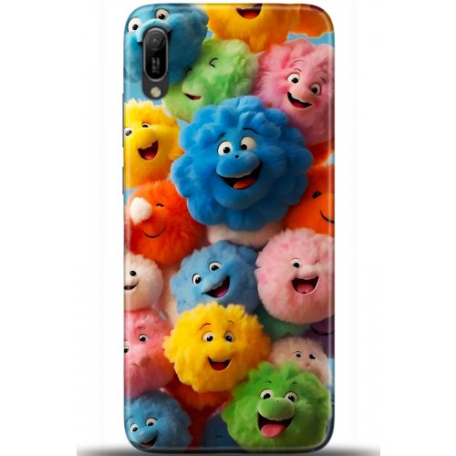 Uyumlu Kılıf HD Baskılı Kılıf - Followed Institution 5439