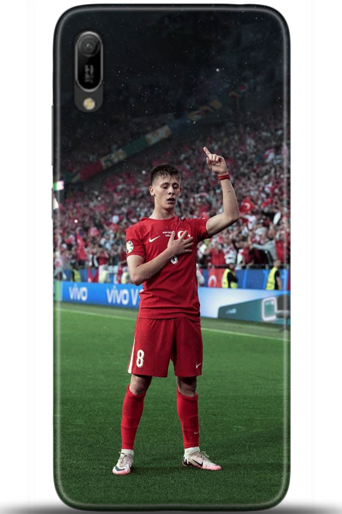 Huawei Y6 2018 Uyumlu Kılıf HD Baskılı Kılıf - Followed Institution 5462