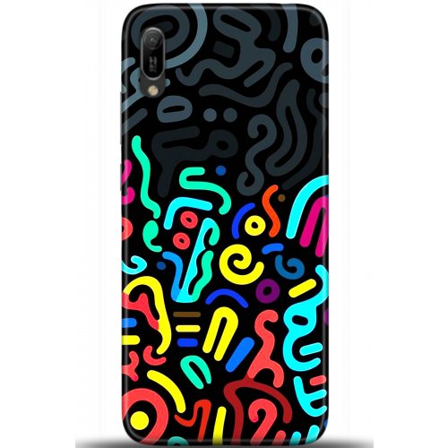 Uyumlu Kılıf HD Baskılı Kılıf - Followed Institution 5465