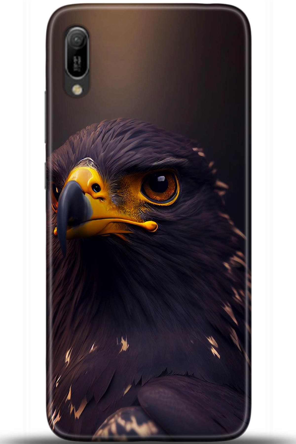 Huawei Y6 2018 Uyumlu Kılıf HD Baskılı Kılıf - Followed Institution 5467