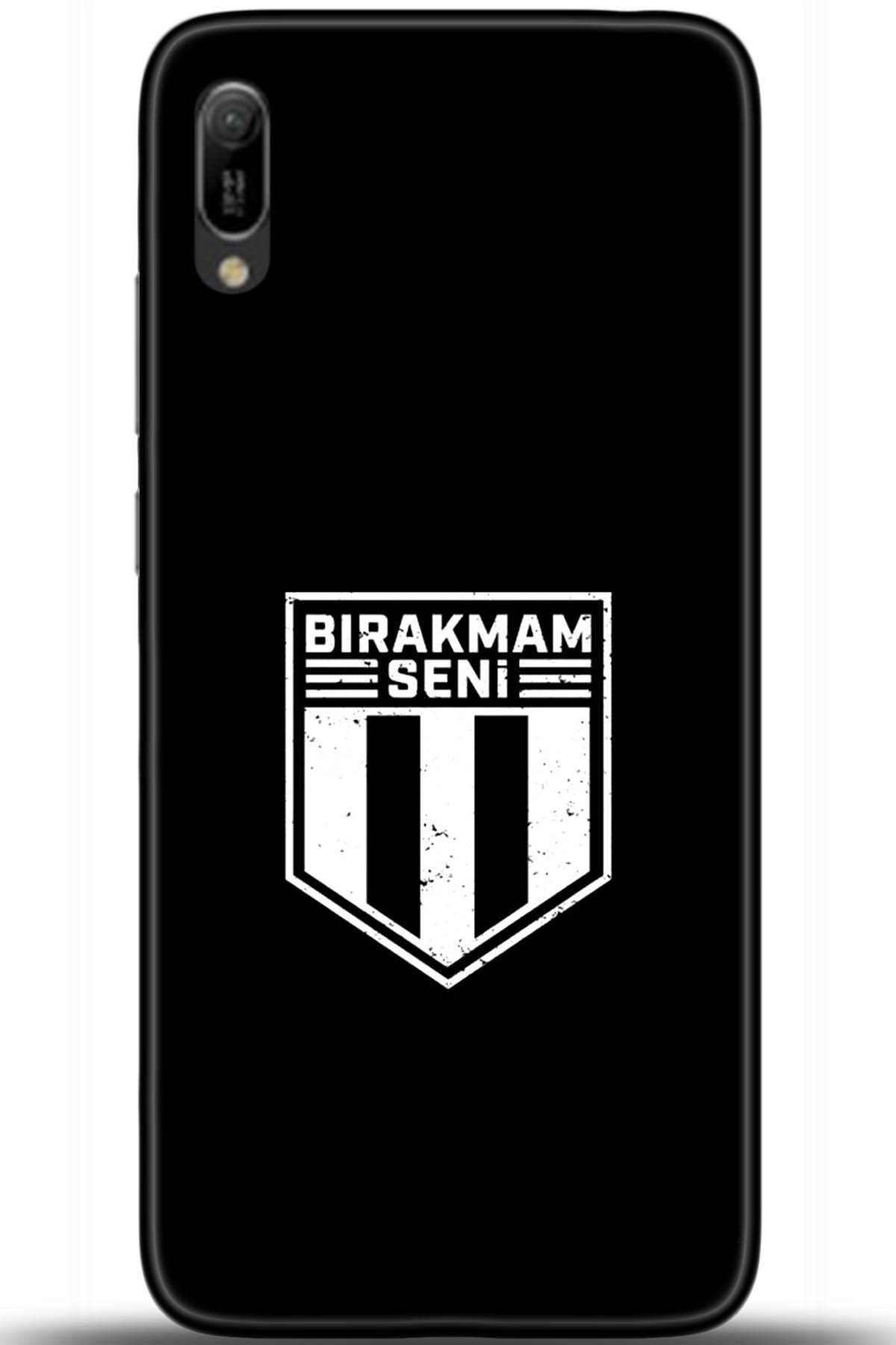 Huawei Y6 2018 Uyumlu Kılıf HD Baskılı Kılıf - Followed Institution 5474