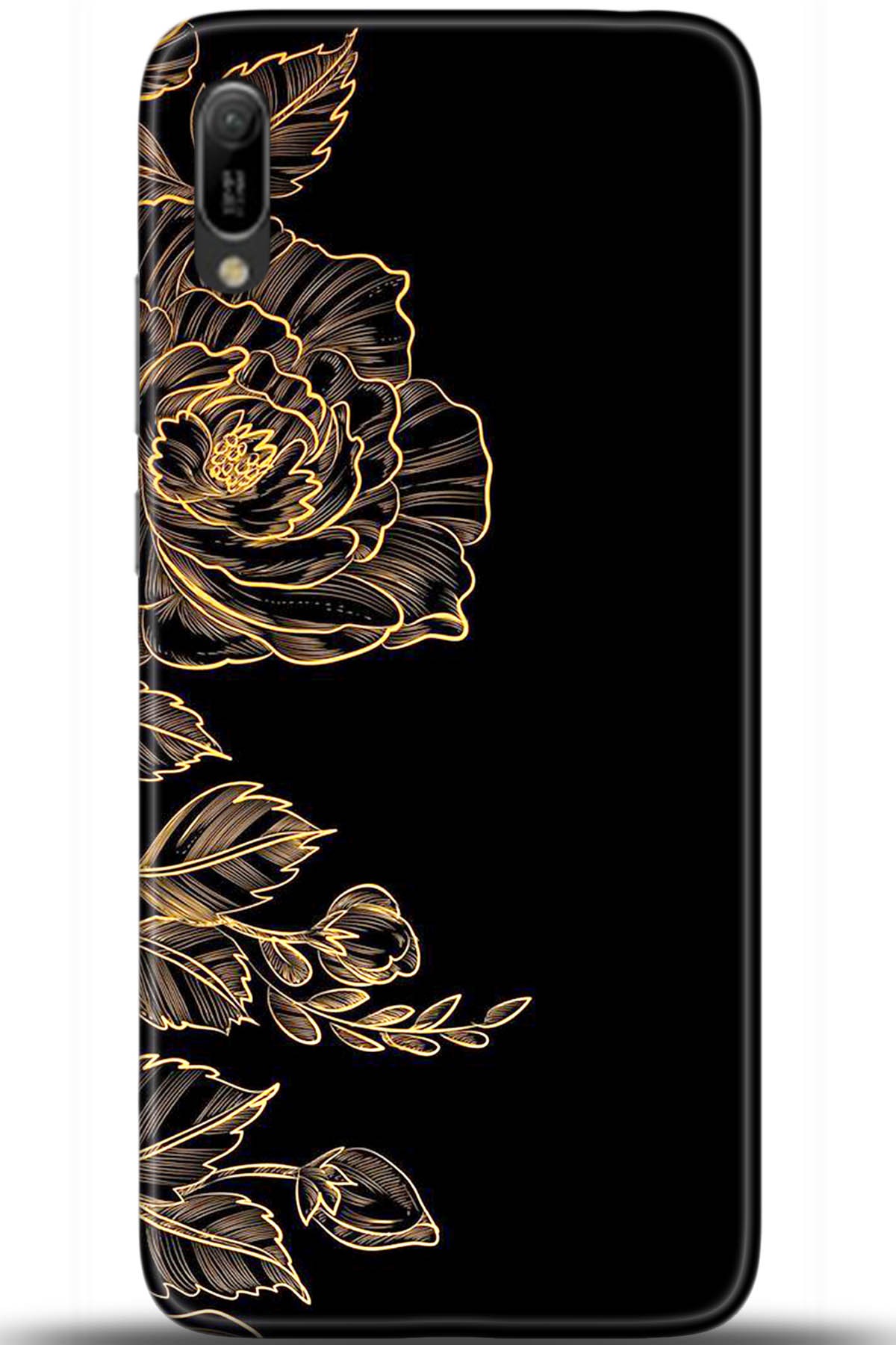 Huawei Y6 2018 Uyumlu Kılıf HD Baskılı Kılıf - Followed Institution 5482