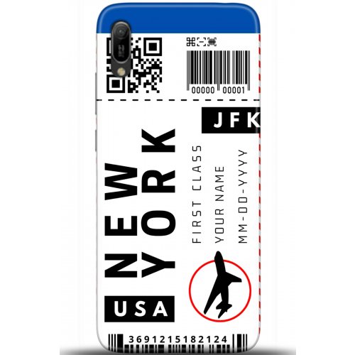 Uyumlu Kılıf HD Baskılı Kılıf - Followed Institution 5490