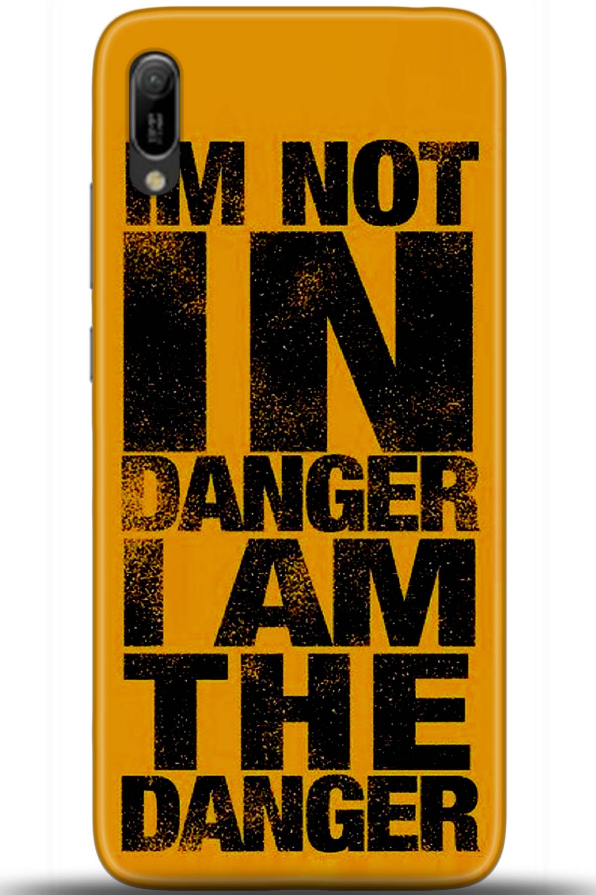 Huawei Y6 2018 Uyumlu Kılıf HD Baskılı Kılıf - Followed Institution 5492