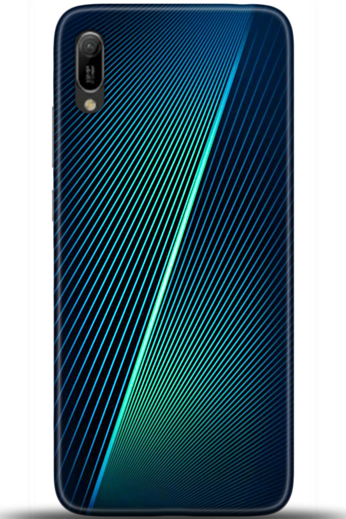 Huawei Y6 2018 Uyumlu Kılıf HD Baskılı Kılıf - Followed Institution 5495