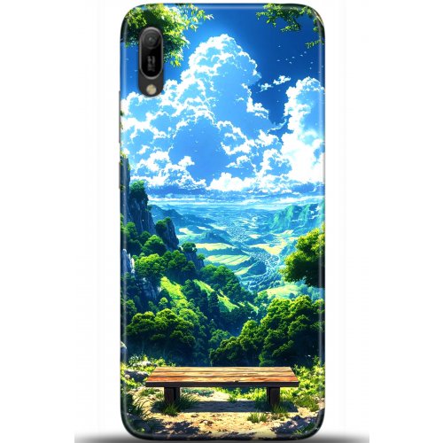 Uyumlu Kılıf HD Baskılı Kılıf - Followed Institution 5497