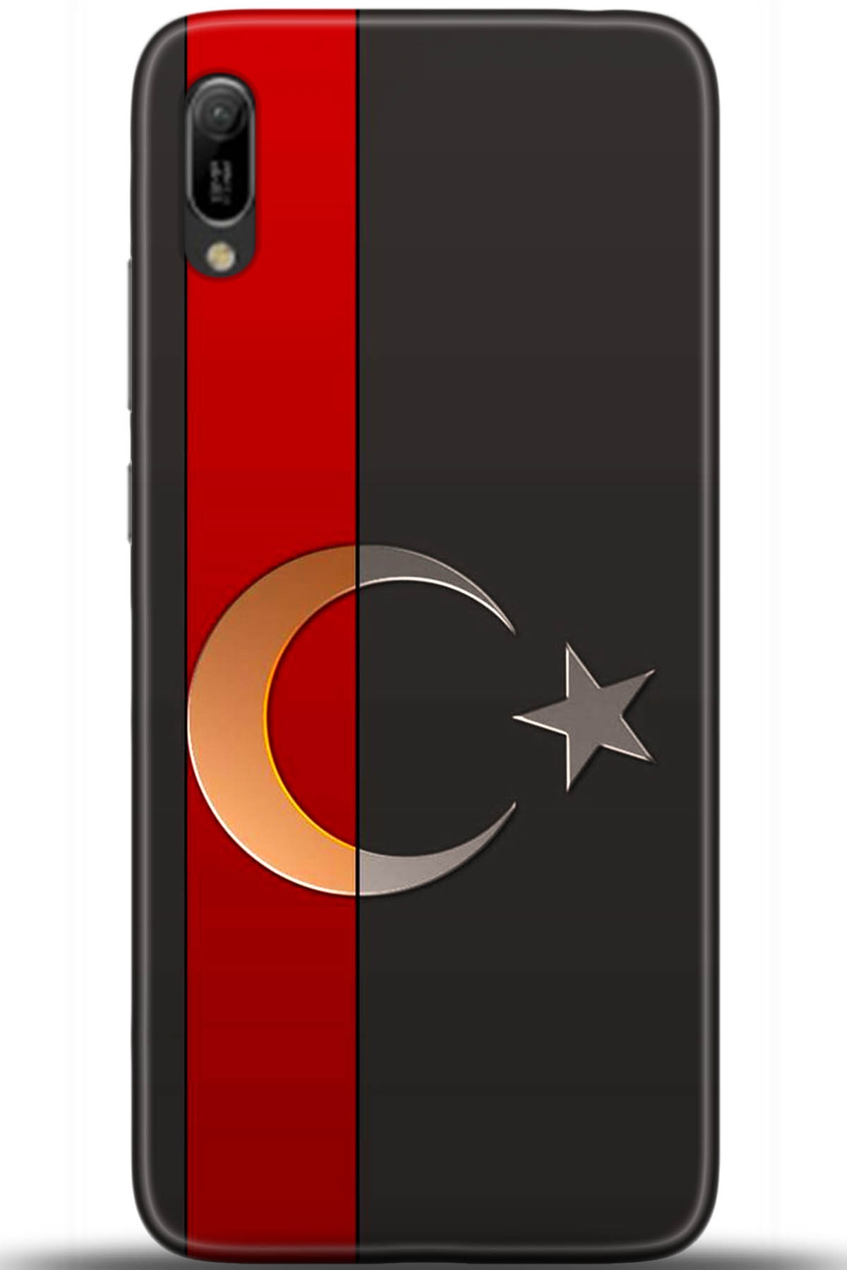 Huawei Y6 2018 Uyumlu Kılıf HD Baskılı Kılıf - Followed Institution 5528
