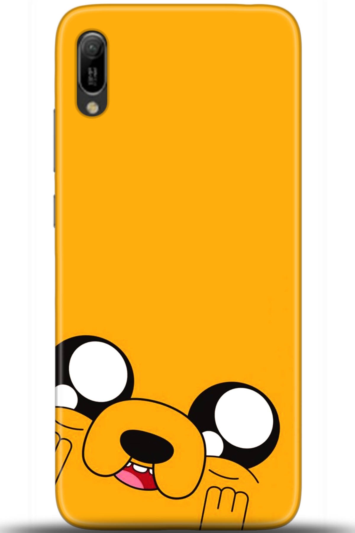 Huawei Y6 2018 Uyumlu Kılıf HD Baskılı Kılıf - Followed Institution 5531