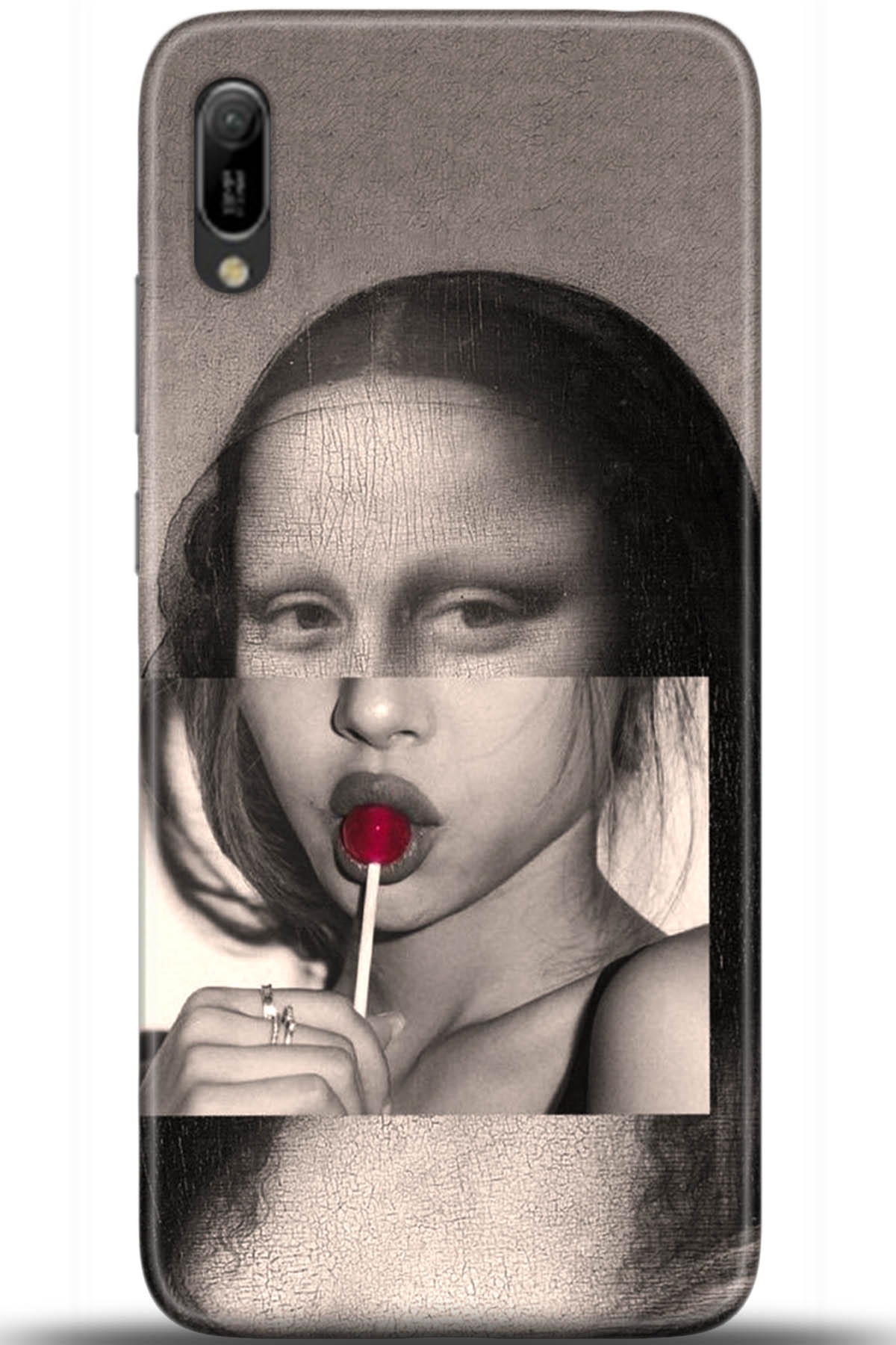 Huawei Y6 2018 Uyumlu Kılıf HD Baskılı Kılıf - Followed Institution 5548