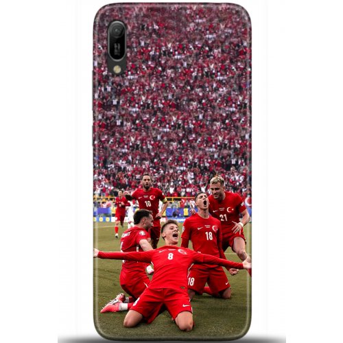 Uyumlu Kılıf HD Baskılı Kılıf - Followed Institution 5601