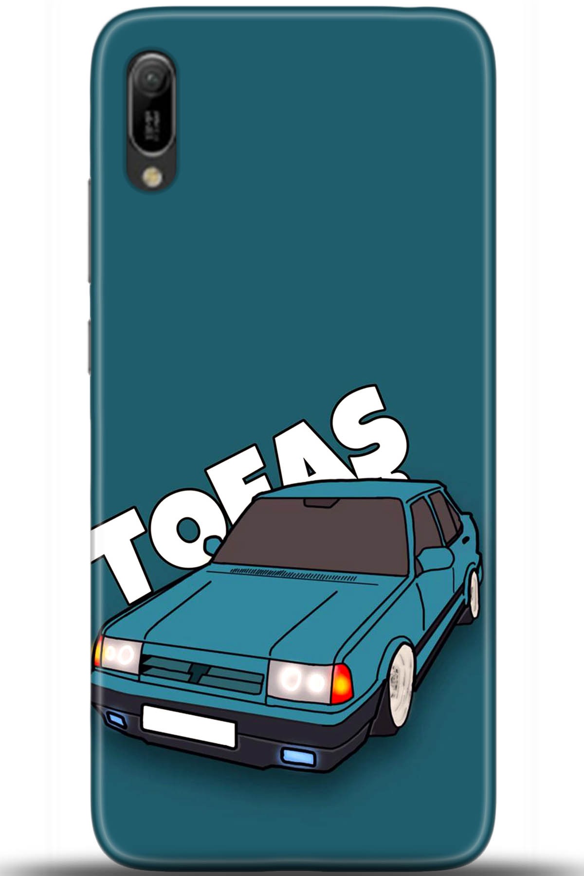 Huawei Y6 2018 Uyumlu Kılıf HD Baskılı Kılıf - Followed Institution 5604