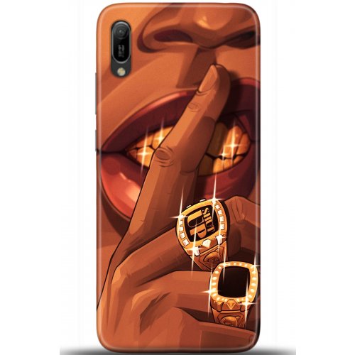 Uyumlu Kılıf HD Baskılı Kılıf - Followed Institution 5631