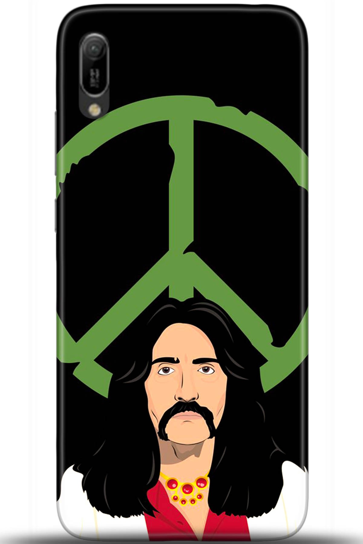 Huawei Y6 2018 Uyumlu Kılıf HD Baskılı Kılıf - Followed Institution 5674