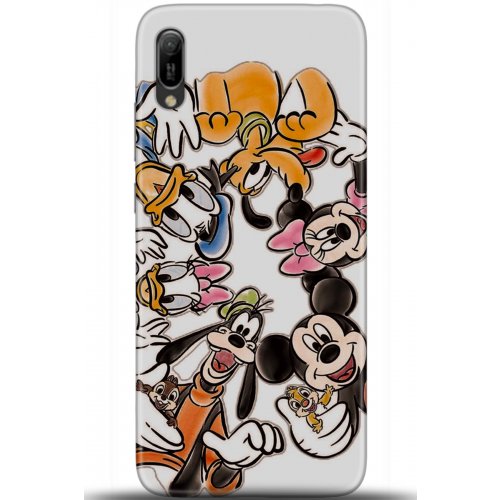 Uyumlu Kılıf HD Baskılı Kılıf - Followed Institution 5683