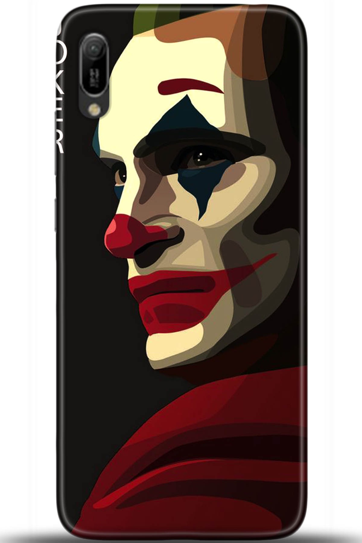 Huawei Y6 2018 Uyumlu Kılıf HD Baskılı Kılıf - Followed Institution 5689