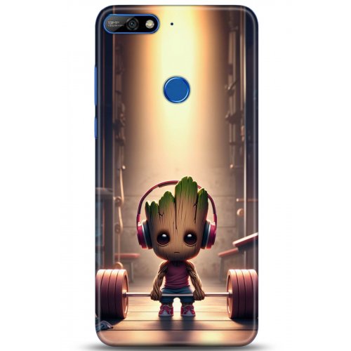 Uyumlu Kılıf HD Baskılı Kılıf - Followed Institution 5015