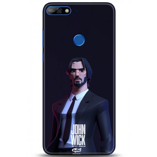 Uyumlu Kılıf HD Baskılı Kılıf - Followed Institution 5018