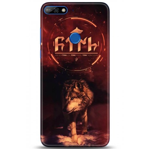 Uyumlu Kılıf HD Baskılı Kılıf - Followed Institution 5056